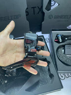 WHEELTOP EDS TX WIRELESS CARBON ROADBIKE DISCBRAKE GROUPSET