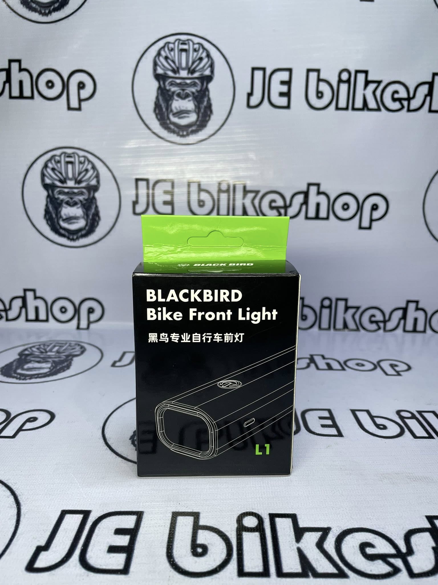L1 BLACKBIRD FRONT LIGHT