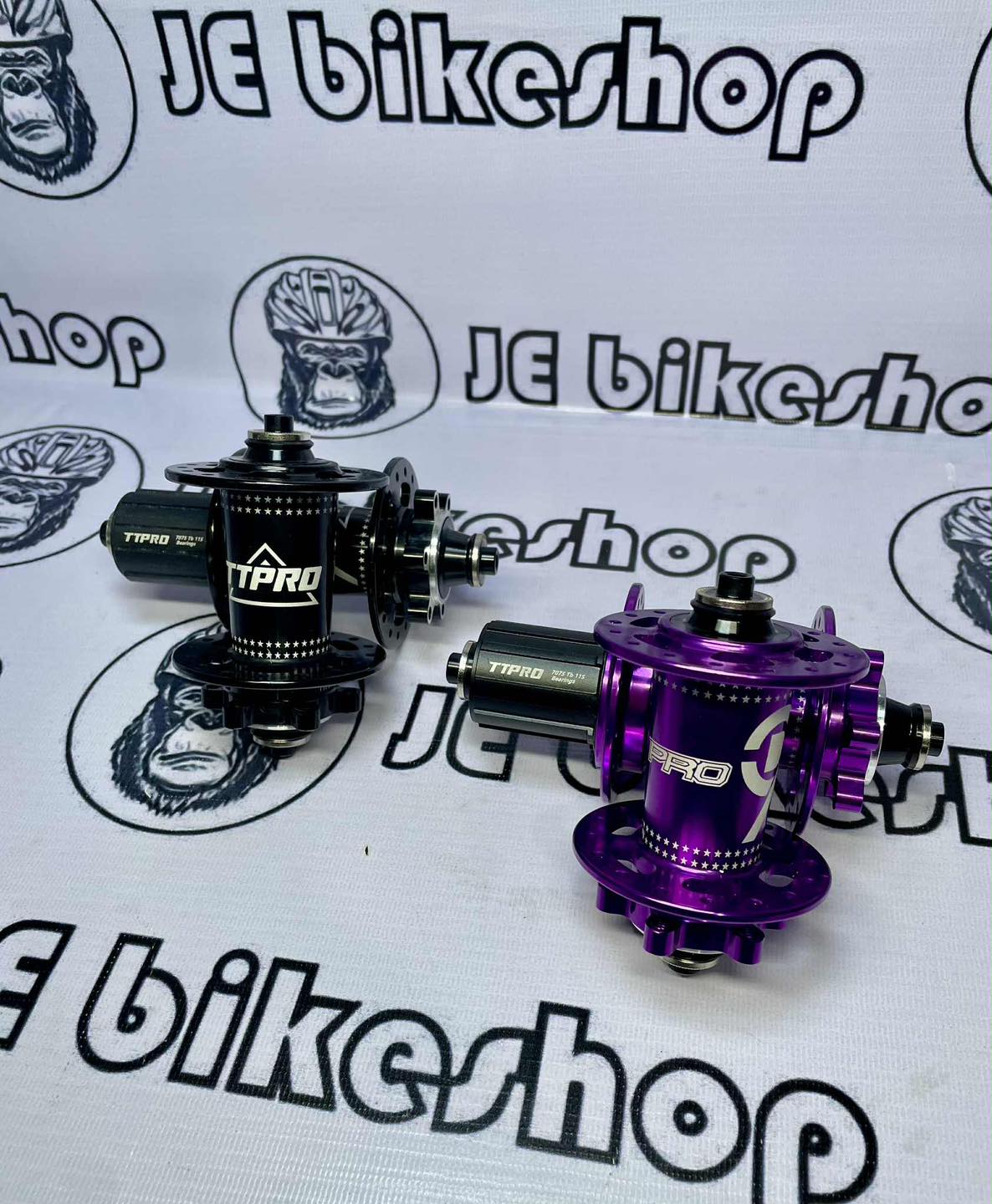 TT PRO 9 HUBS