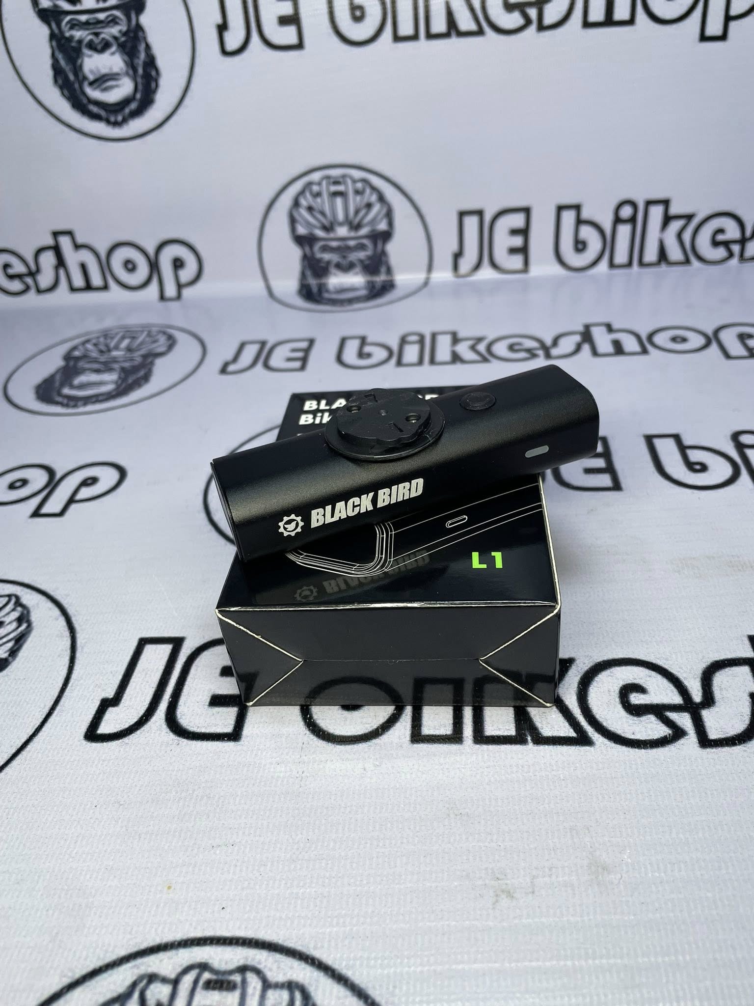 L1 BLACKBIRD FRONT LIGHT