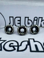 Aluminum crank bolt cup lock set M18 M19 M20 sizes