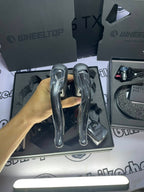 WHEELTOP EDS TX WIRELESS CARBON ROADBIKE DISCBRAKE GROUPSET