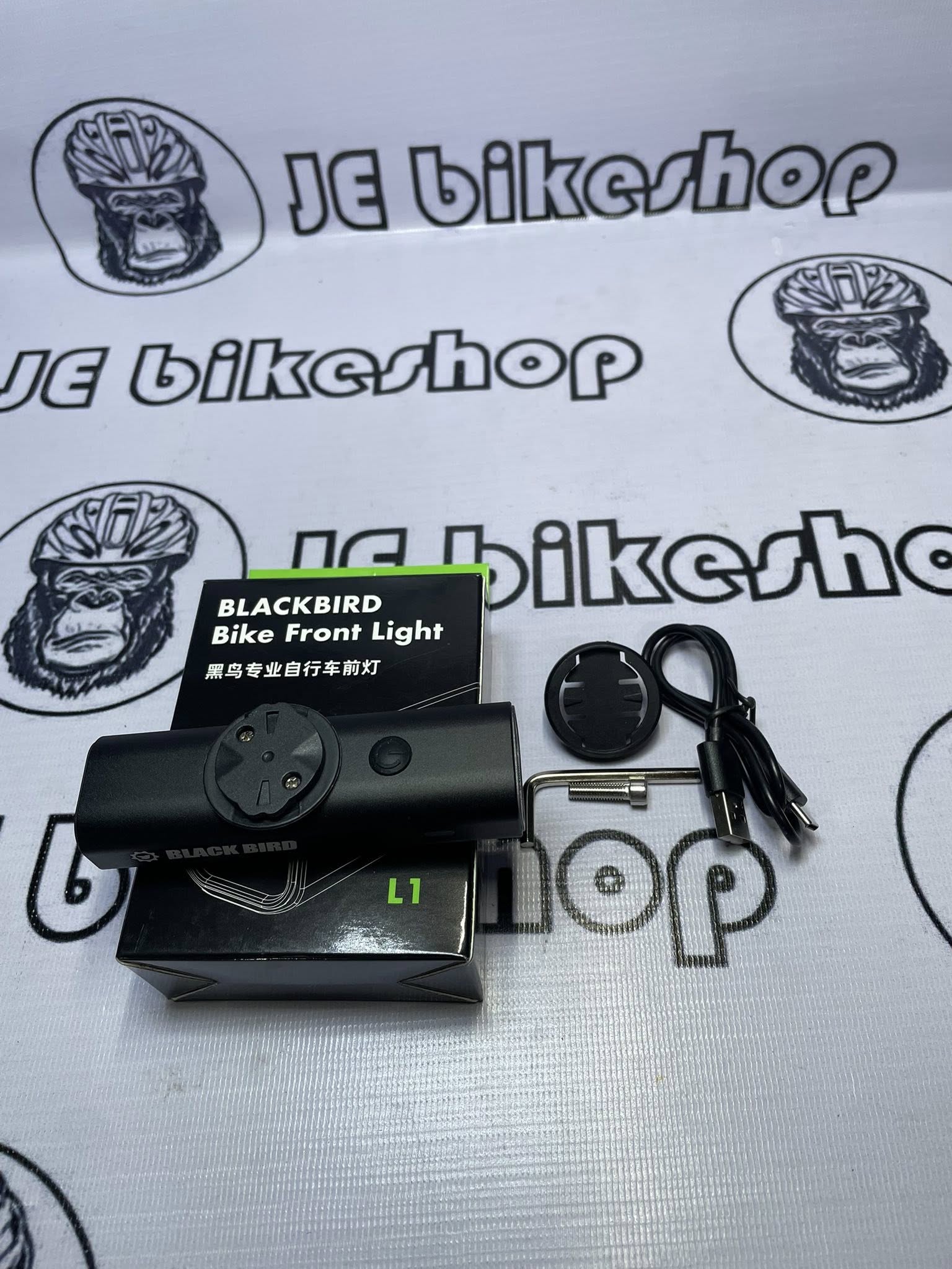 L1 BLACKBIRD FRONT LIGHT