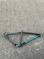 MountainPeak 27.5 MEDIUM GLOSSY BLUE/BLACK Frame
