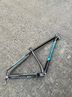 MountainPeak 27.5 MEDIUM GLOSSY BLUE/BLACK Frame