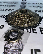 Deore M4100 10 speed cassette upgrade kit 40T for mountain bikes