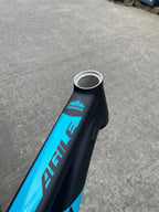 MOUNTAIN PEAK AGILE BLUE ORANGE 29ER LARGE BOOST THRU AXLE ( PARFRA0708 )