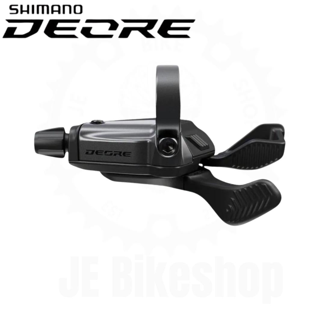 DEORE LATEST M6200 REAR DERAILLEUR AND SHIFTER 12 SPEED