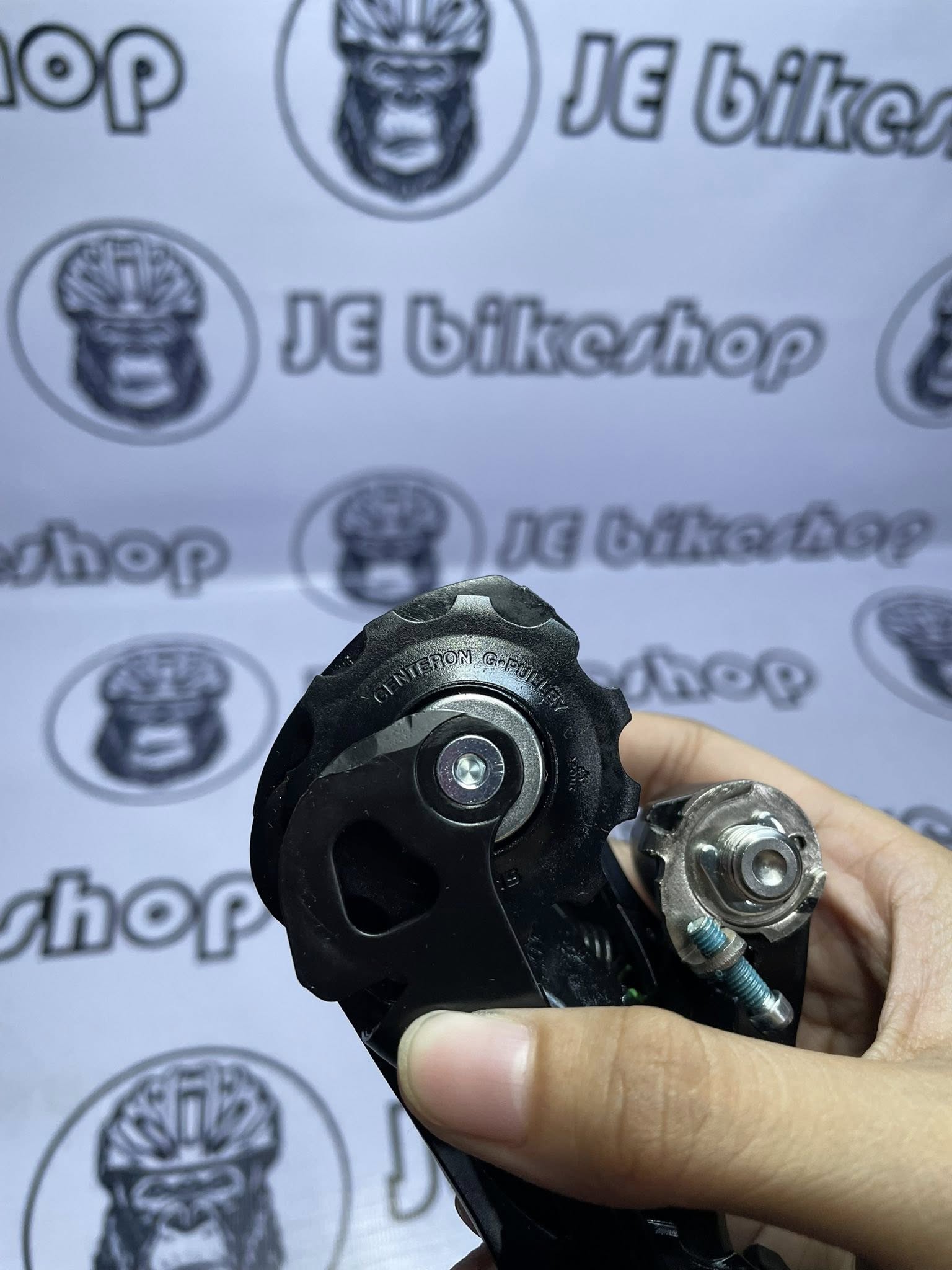 SHIMANO R3000 SORA RD SHORT CAGE