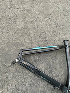 MountainPeak 27.5 MEDIUM GLOSSY BLUE/BLACK Frame