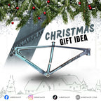 MOUNTAINPEAK EVEREST PRO THRU AXLE 29ER LARGE