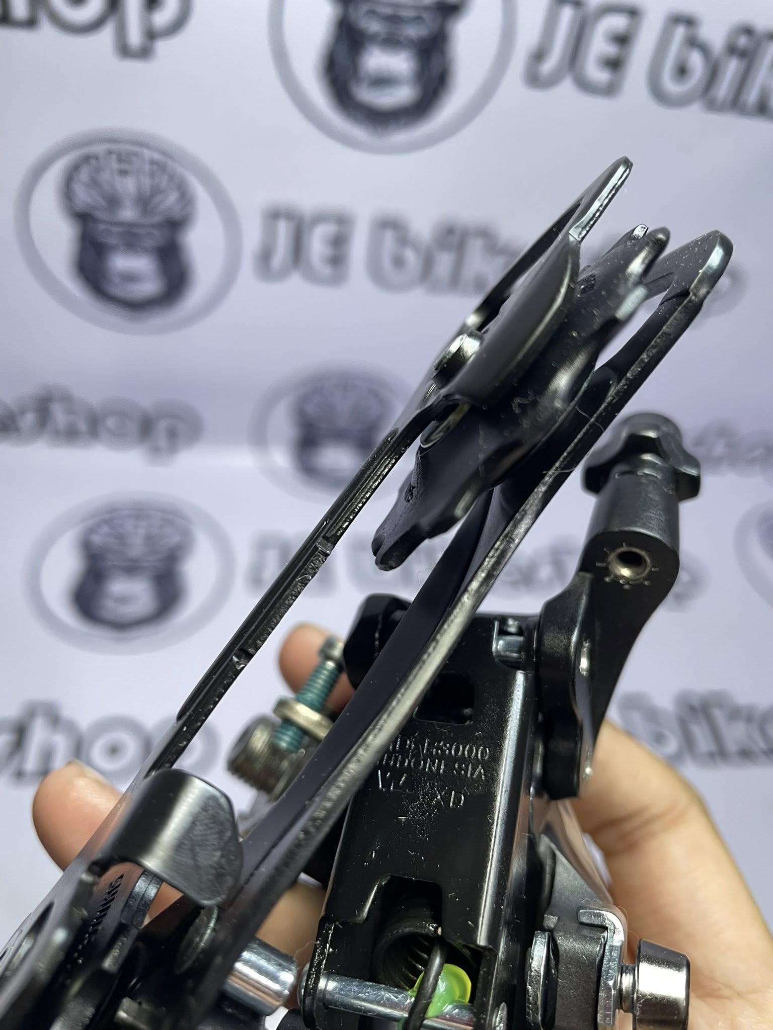 SHIMANO R3000 SORA RD SHORT CAGE