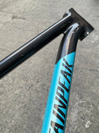 MountainPeak 27.5 MEDIUM GLOSSY BLUE/BLACK Frame