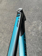 MountainPeak 27.5 MEDIUM GLOSSY BLUE/BLACK Frame