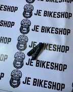 Silicone lever covers color black for bike protection