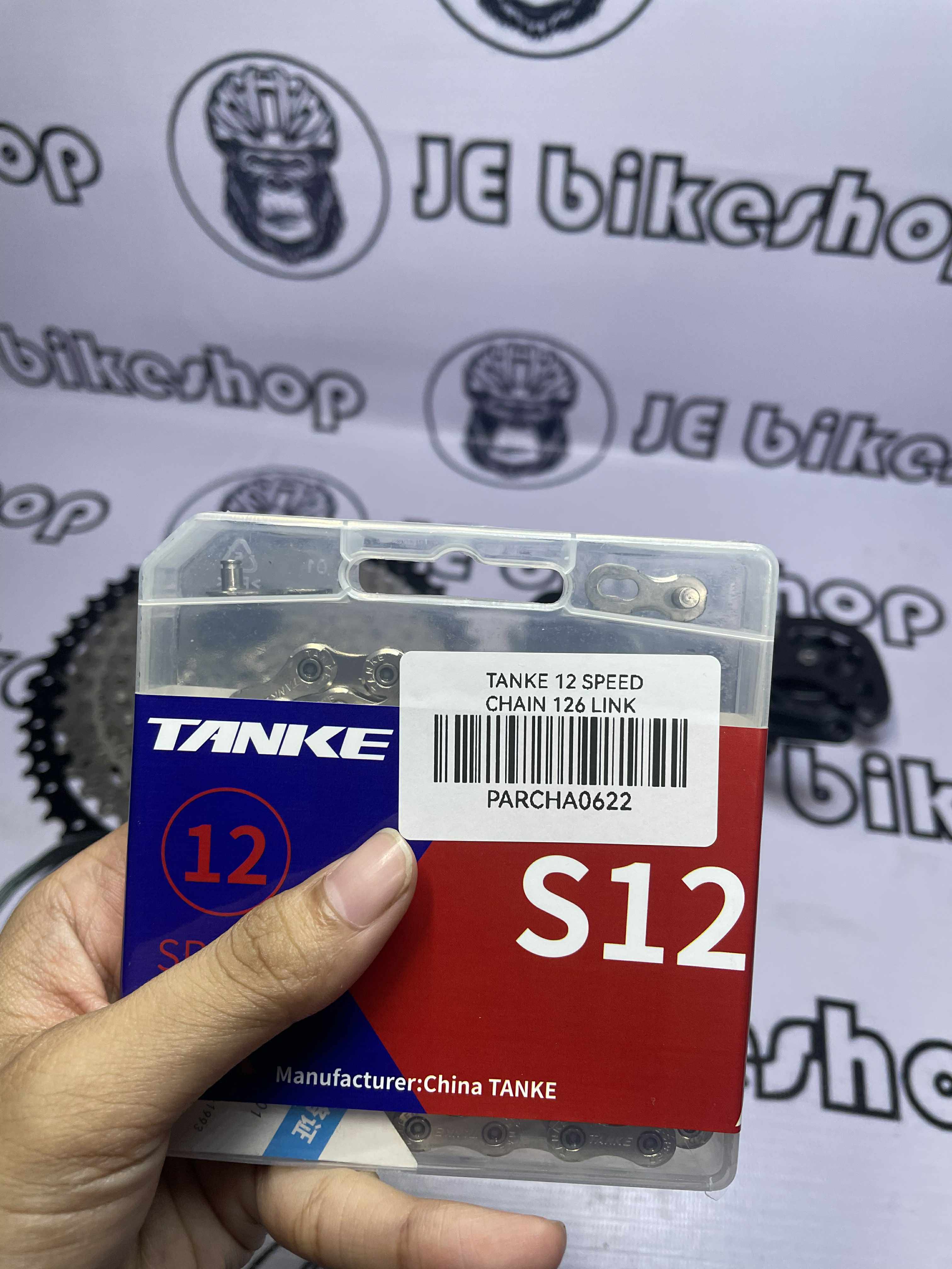SHIMANO SLX M7100 HG 50T UPKIT