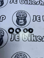 TANKE QR TO THRU AXLE CONVERTER / ADAPTOR