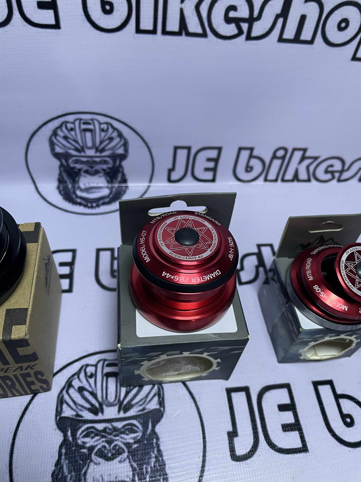 MOUNTAINPEAK HEADSETS (HS-07,HS-08 & HS-09)