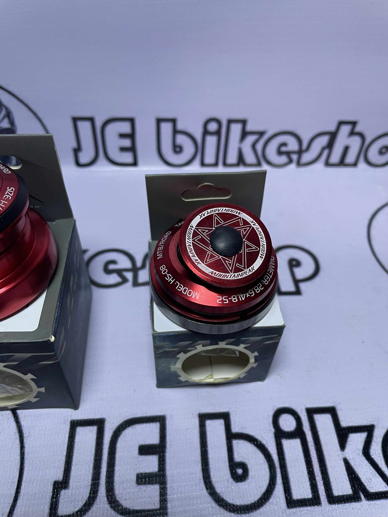 MOUNTAINPEAK HEADSETS (HS-07,HS-08 & HS-09)