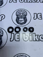 TANKE QR TO THRU AXLE CONVERTER / ADAPTOR