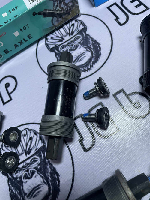 107MM SQUARE TAPERED BOTTOM BRACKET