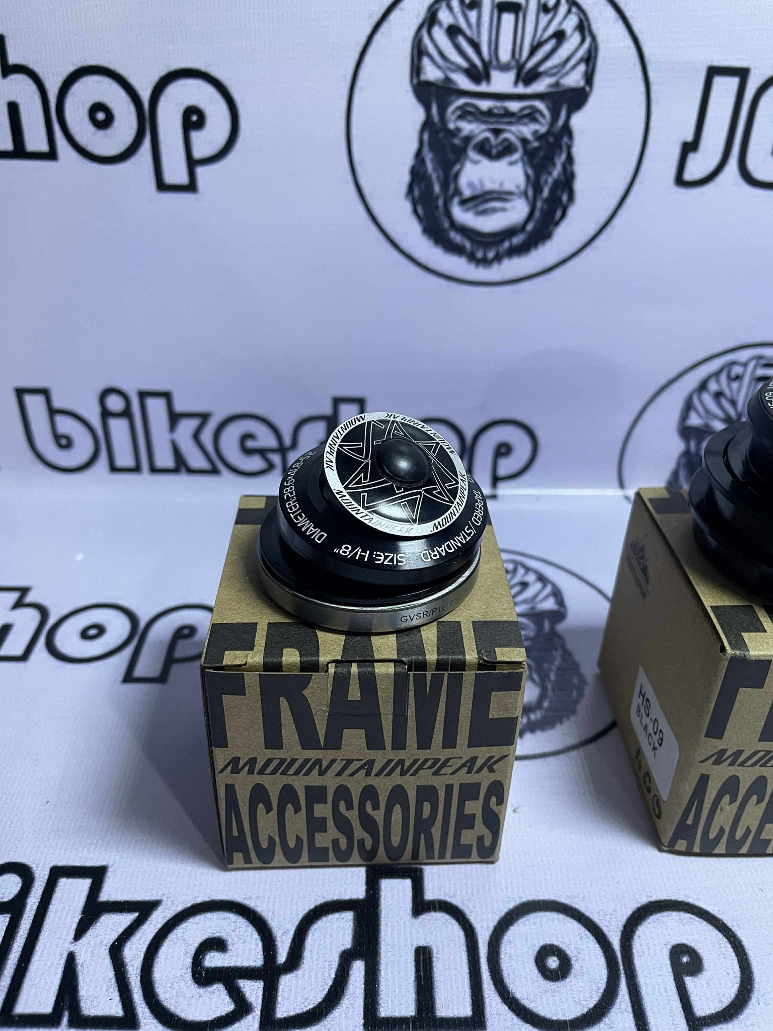 MOUNTAINPEAK HEADSETS (HS-07,HS-08 & HS-09)