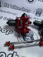 TANKE MTB HUBS