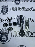 SYNCROS INTEGRATED FULL CARBON HANDLEBAR -17°