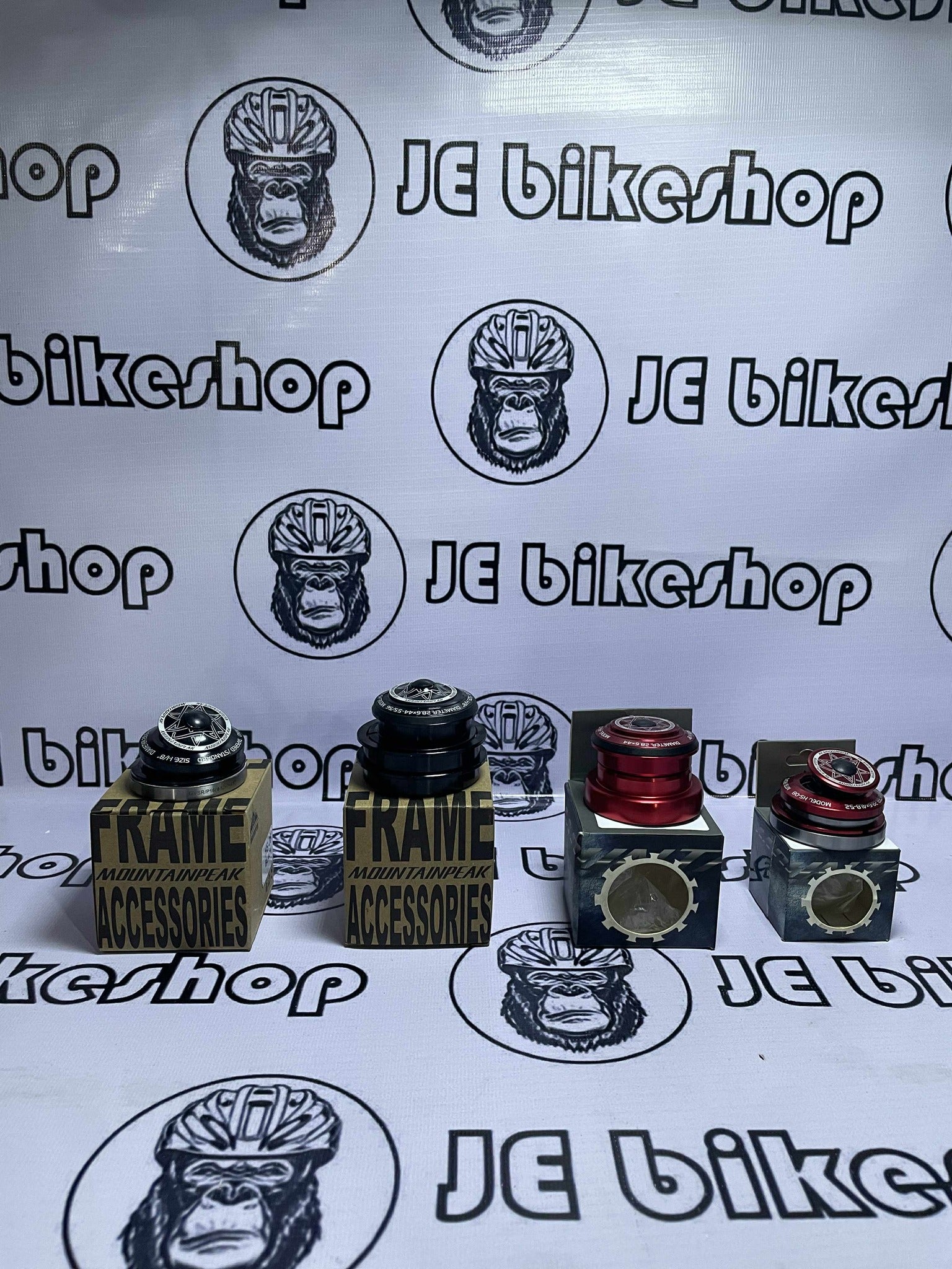 MOUNTAINPEAK HEADSETS (HS-07,HS-08 & HS-09)