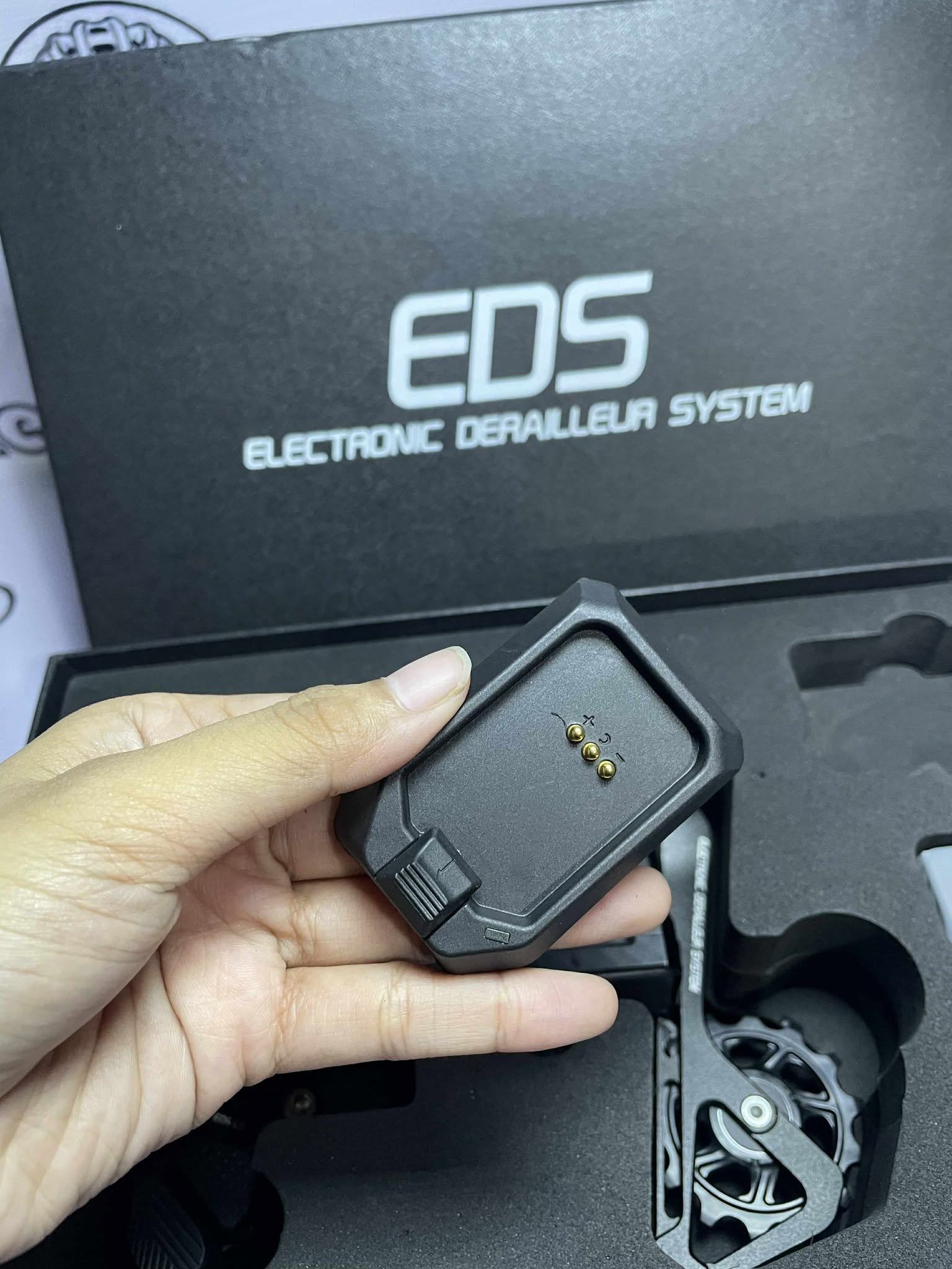 WHEELTOP EDS OX FOR MTB WIRELESS ELECTRONIC RD SHIFTER