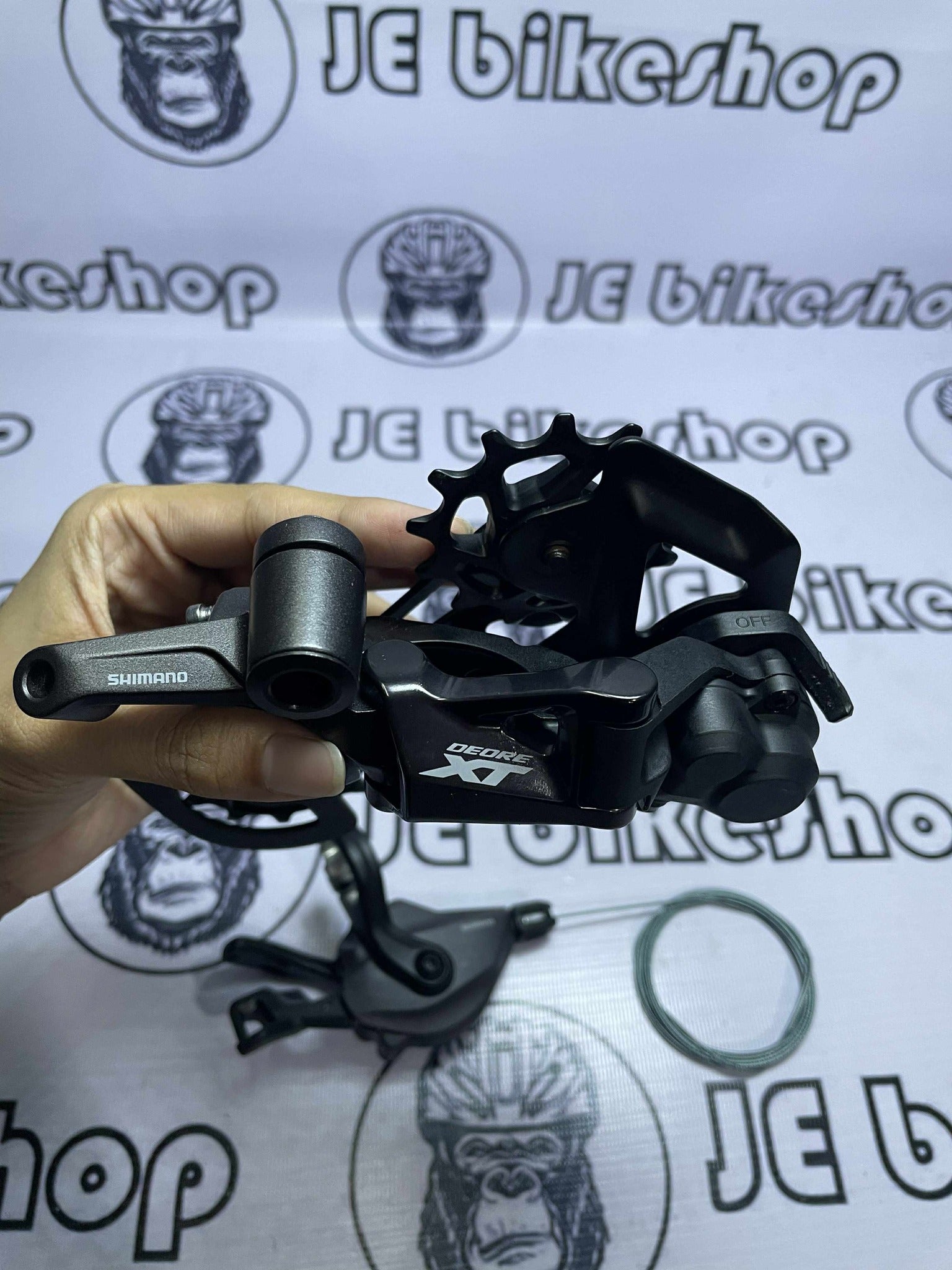 M8100 DEORE XT RD
