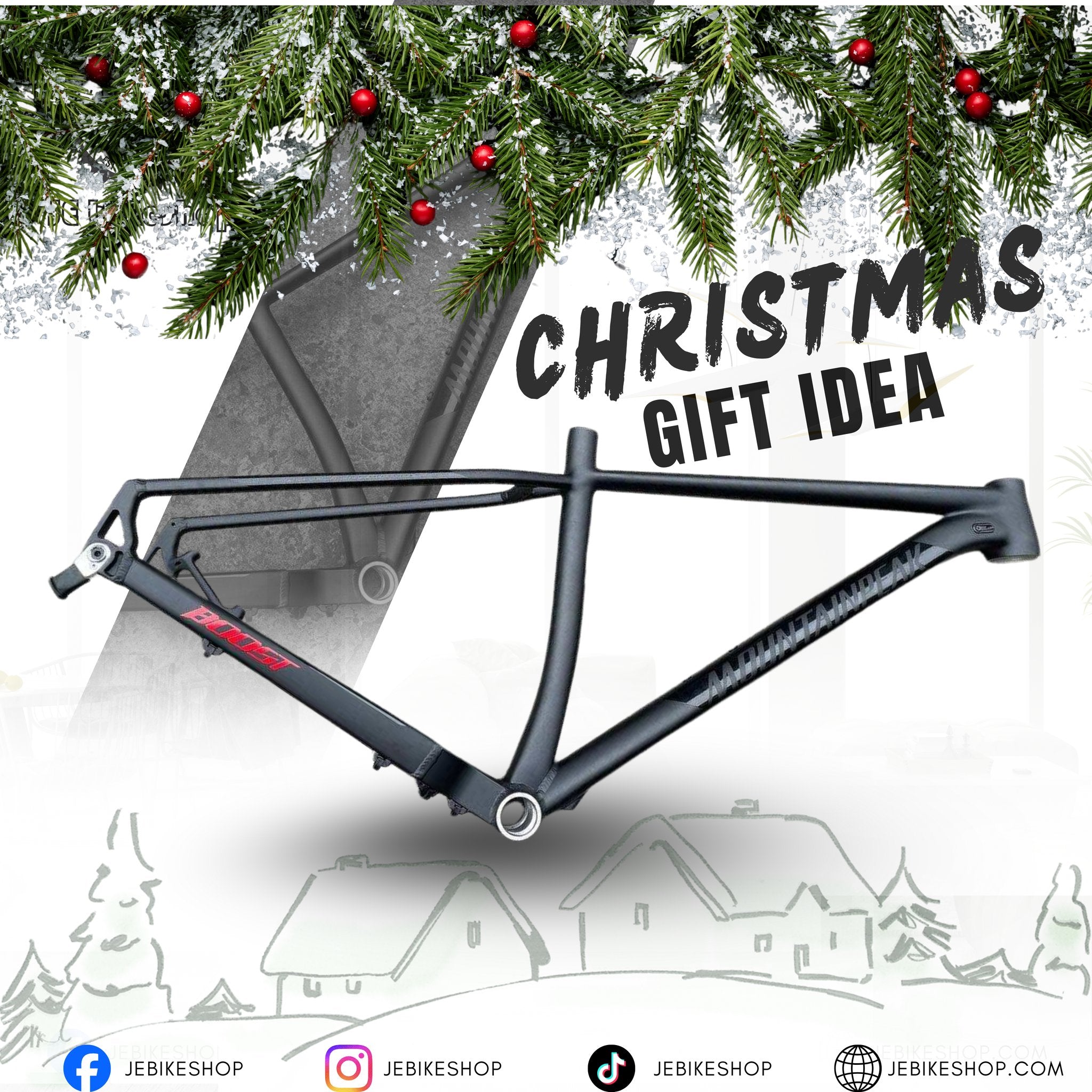 MOUNTAINPEAK AGILE FRAME MEGA SALE!