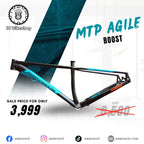 MOUNTAINPEAK AGILE FRAME MEGA SALE!