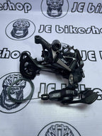 SHIMANO DEORE XT M8120 RD AND M8100 SF RD AND SHIFTER SET