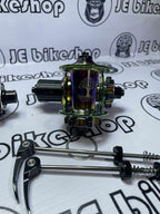 TANKE MTB HUBS