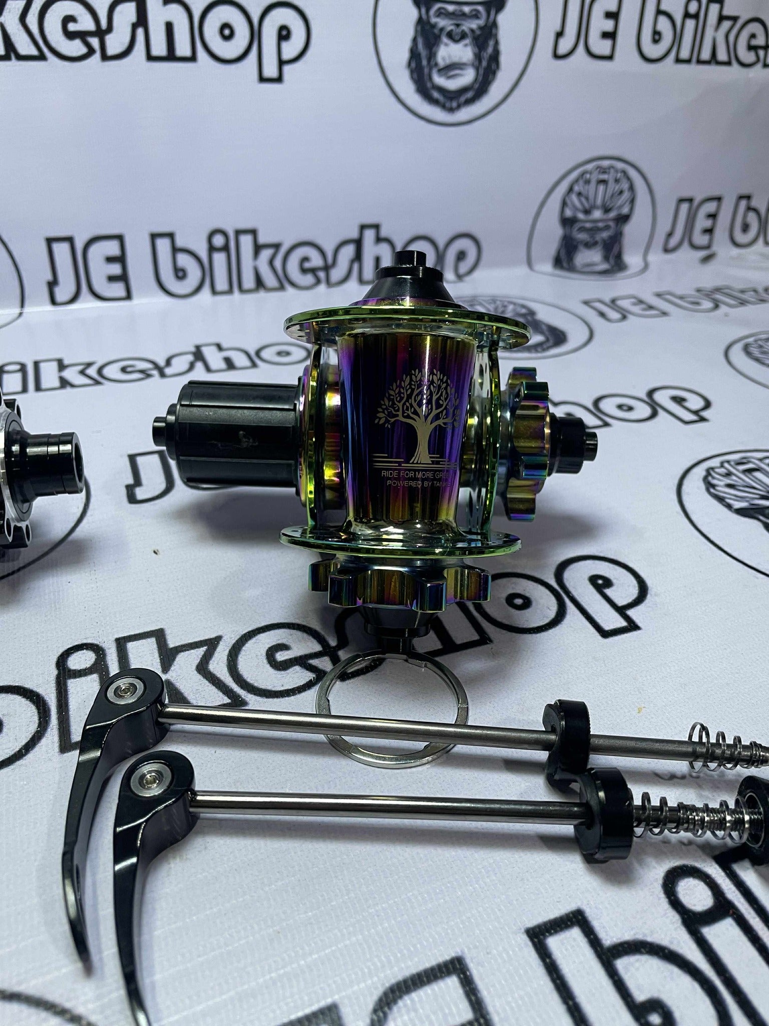 TANKE MTB HUBS