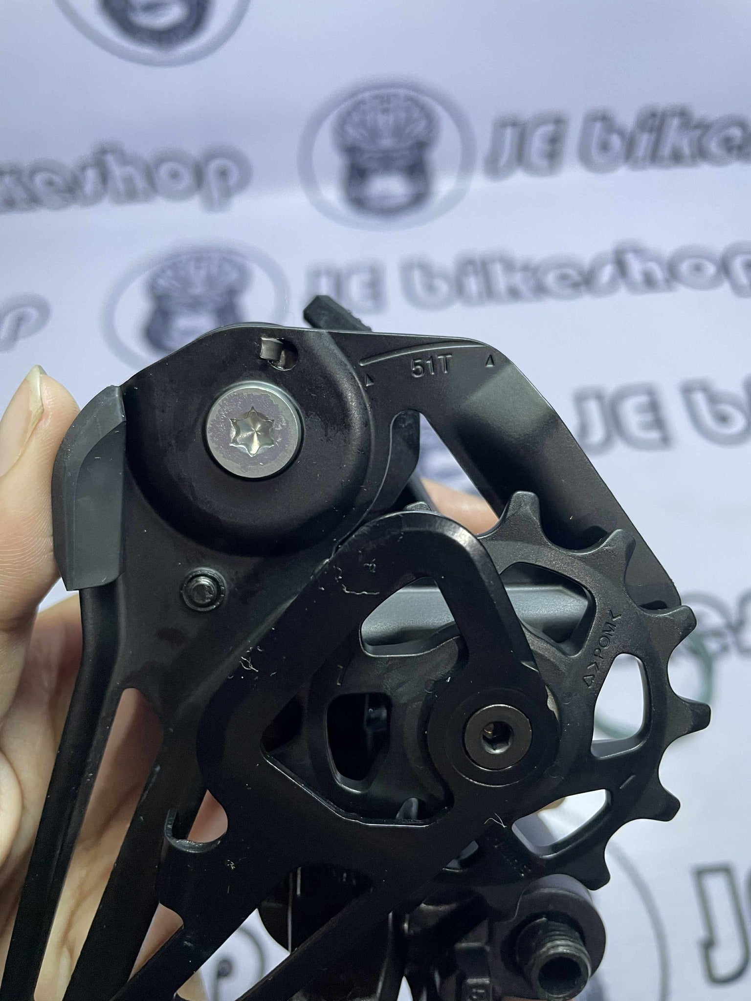 M8100 DEORE XT RD AND SHIFTER 12 SPEED