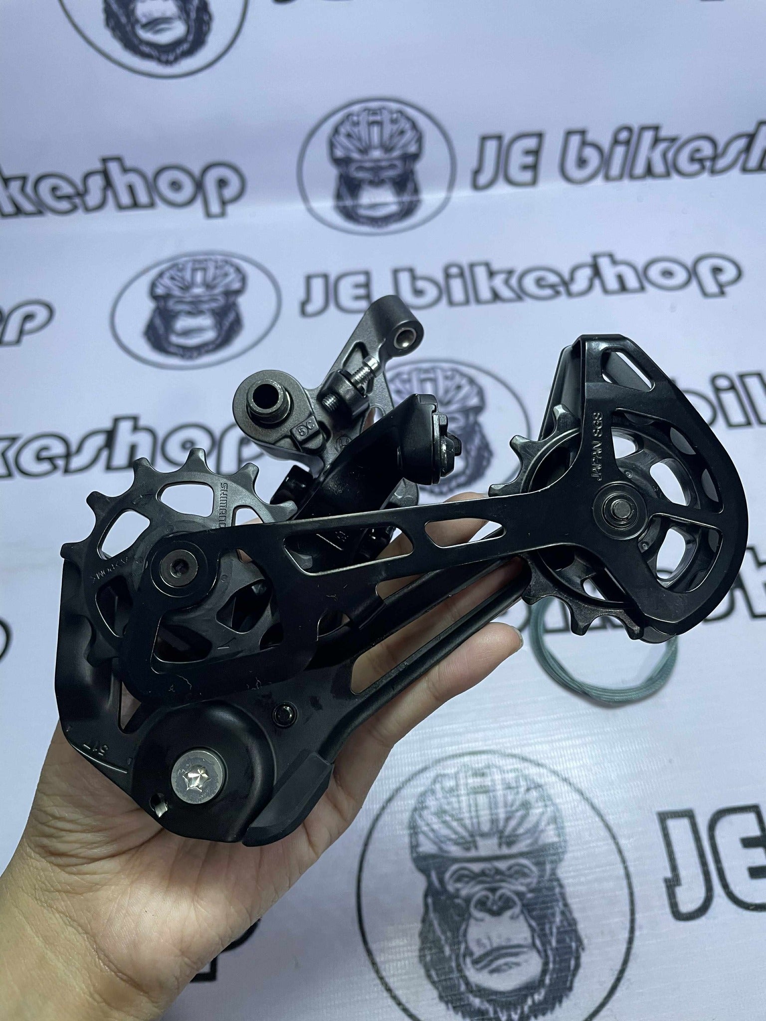 M8100 DEORE XT RD AND SHIFTER 12 SPEED