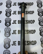 TOSEEK bicycle seatpost zero setback 27.2mm for smooth ride