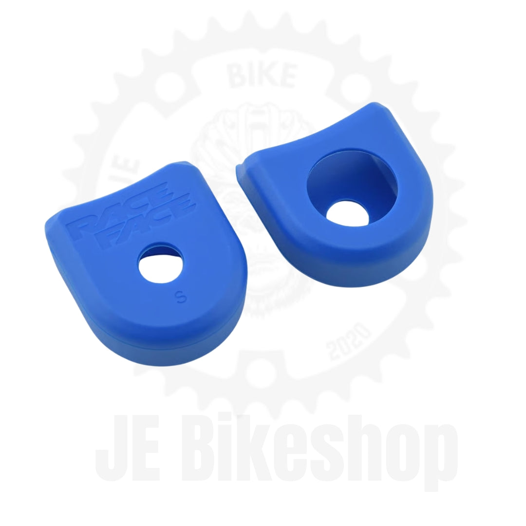 CRANK BLUE BOOTS PROTECTION FOR CRANK ARM