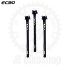 EC90 SEATPOST 27.2 ( 0 SETBACK  ) GLOSSY BLACK