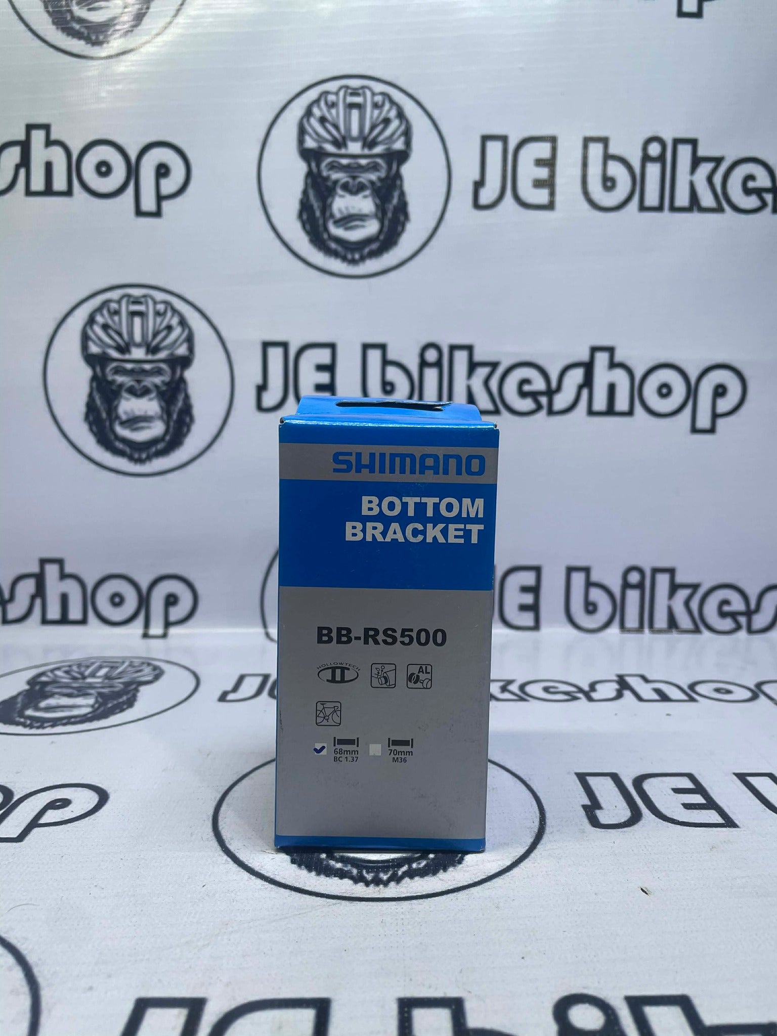 SHIMANO BB RS-500 WITH BOX
