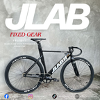 JLAB AERO FIXED SPEED WHOLEBIKE