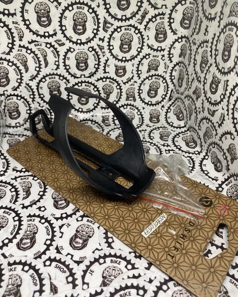 REDSHIFT BOTTLE CAGE V1 AND V2 SNUG FIT