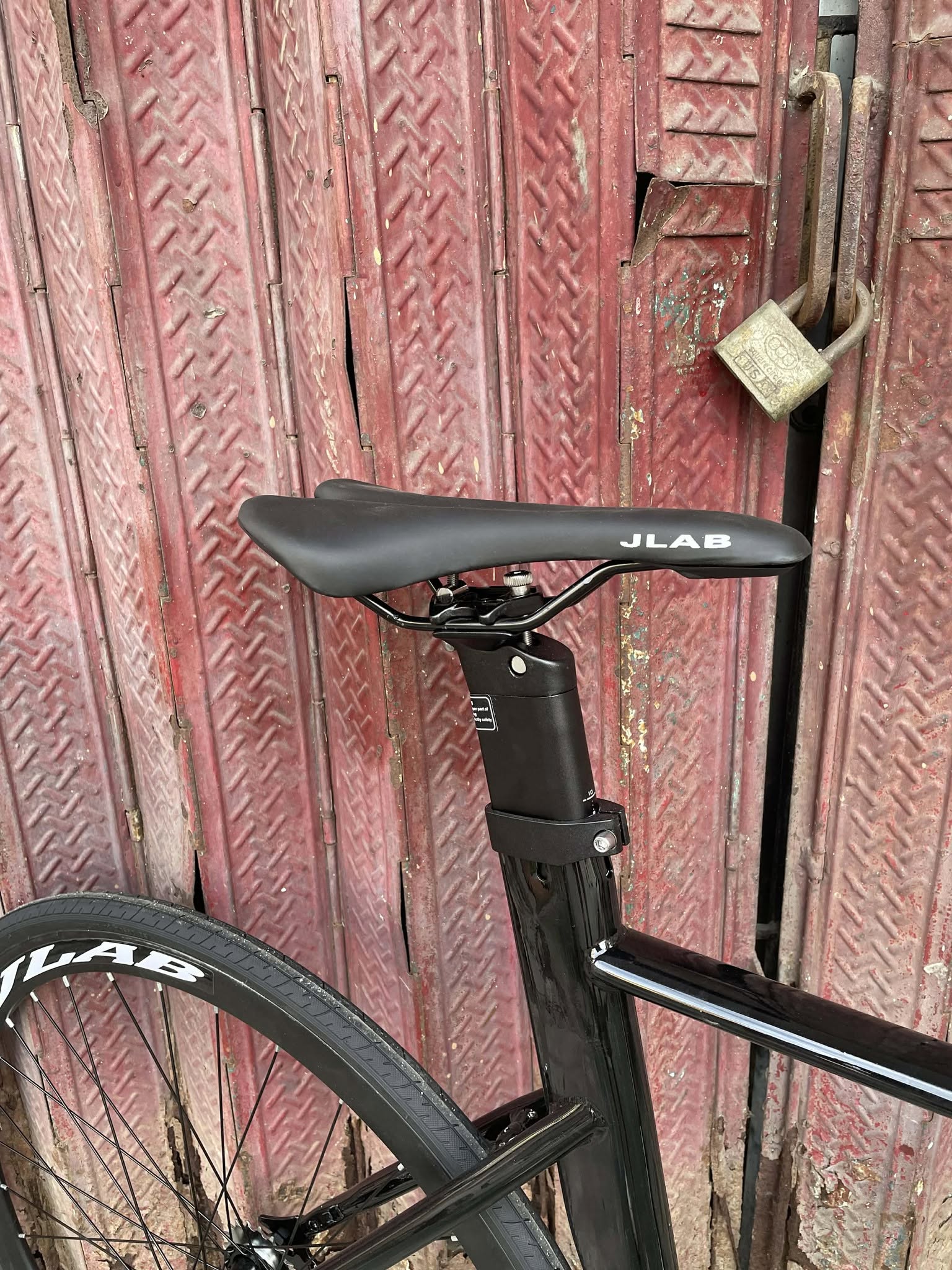 JLAB AERO FIXED GEAR/SINGLE SPEED WHOLEBIKE