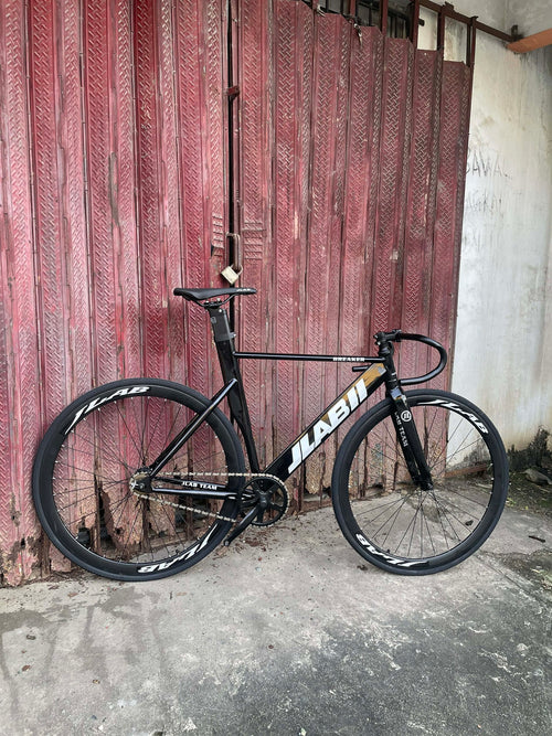 JLAB BREAKER BLACK FIXED GEAR – JE BIKESHOP