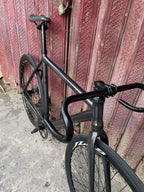 Solana Ranger Fixie/single speed Whole bike (Alloy)  SOLANA RANGER (BLACK)