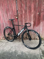 JLAB AERO FIXED GEAR/SINGLE SPEED WHOLEBIKE BLACK
