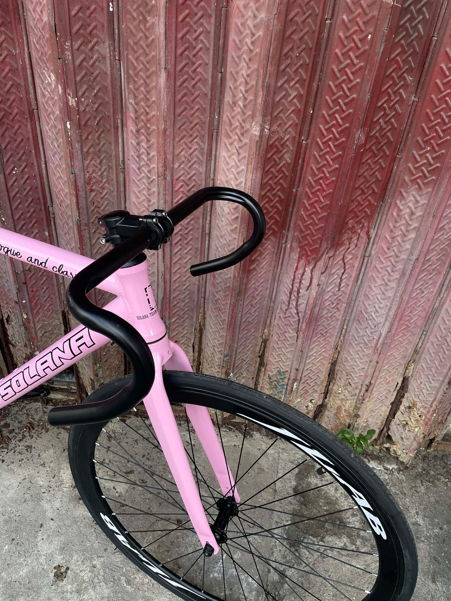 Solana Ranger Fixie/single speed Whole bike (Alloy)