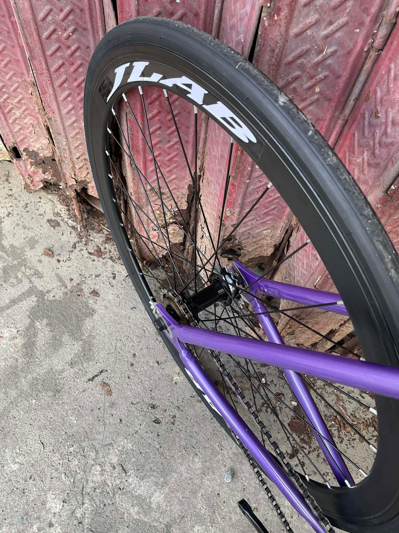 Solana Ranger Fixie/single speed Whole bike (Alloy)